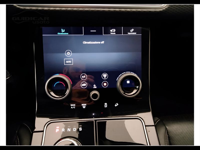 GuidiCar - LAND ROVER Range Rover Velar 2020 Range Rover Velar 2.0d i4 HSE 240cv auto my20 Usato